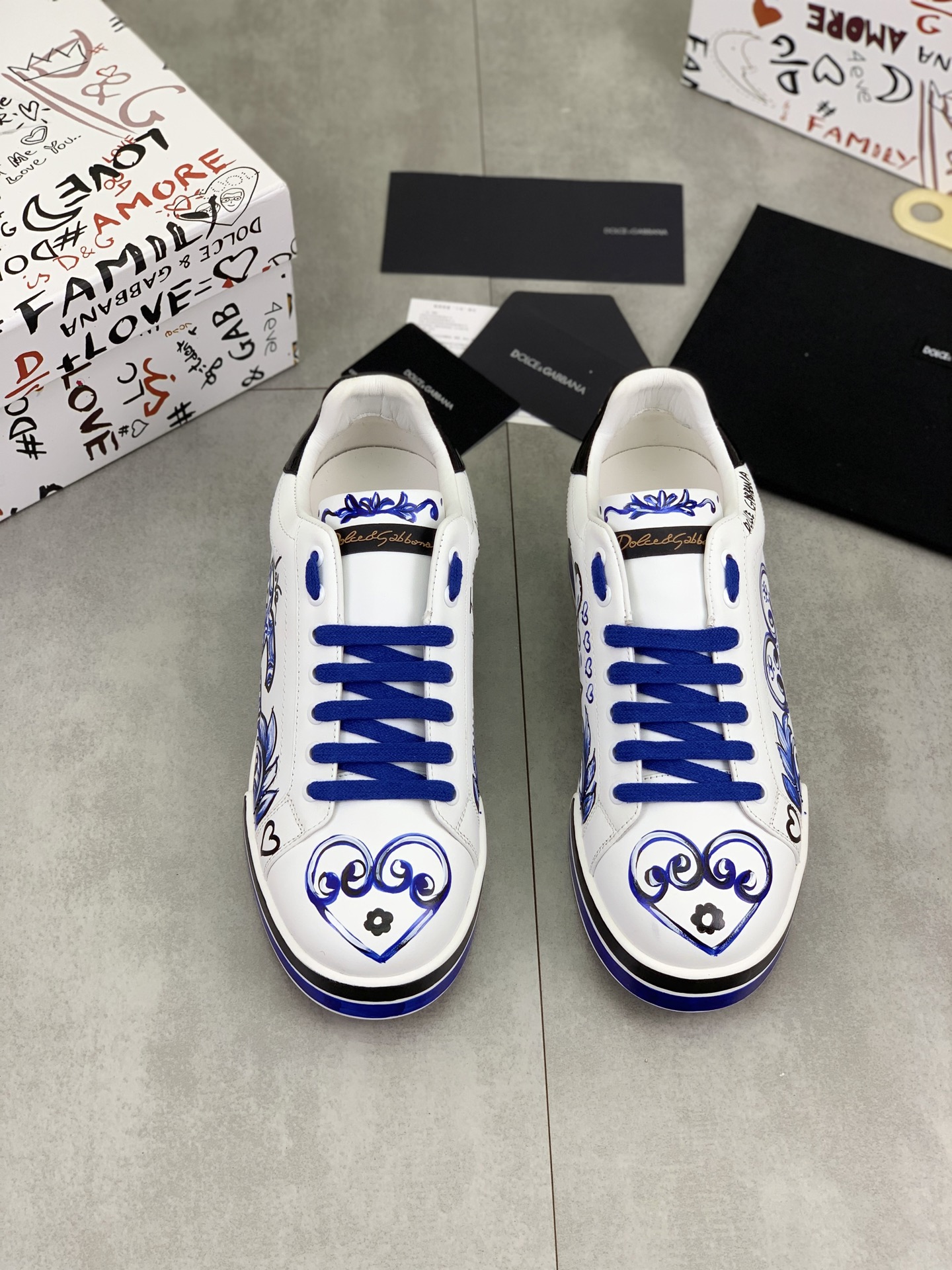 olce & Gabbana shoe